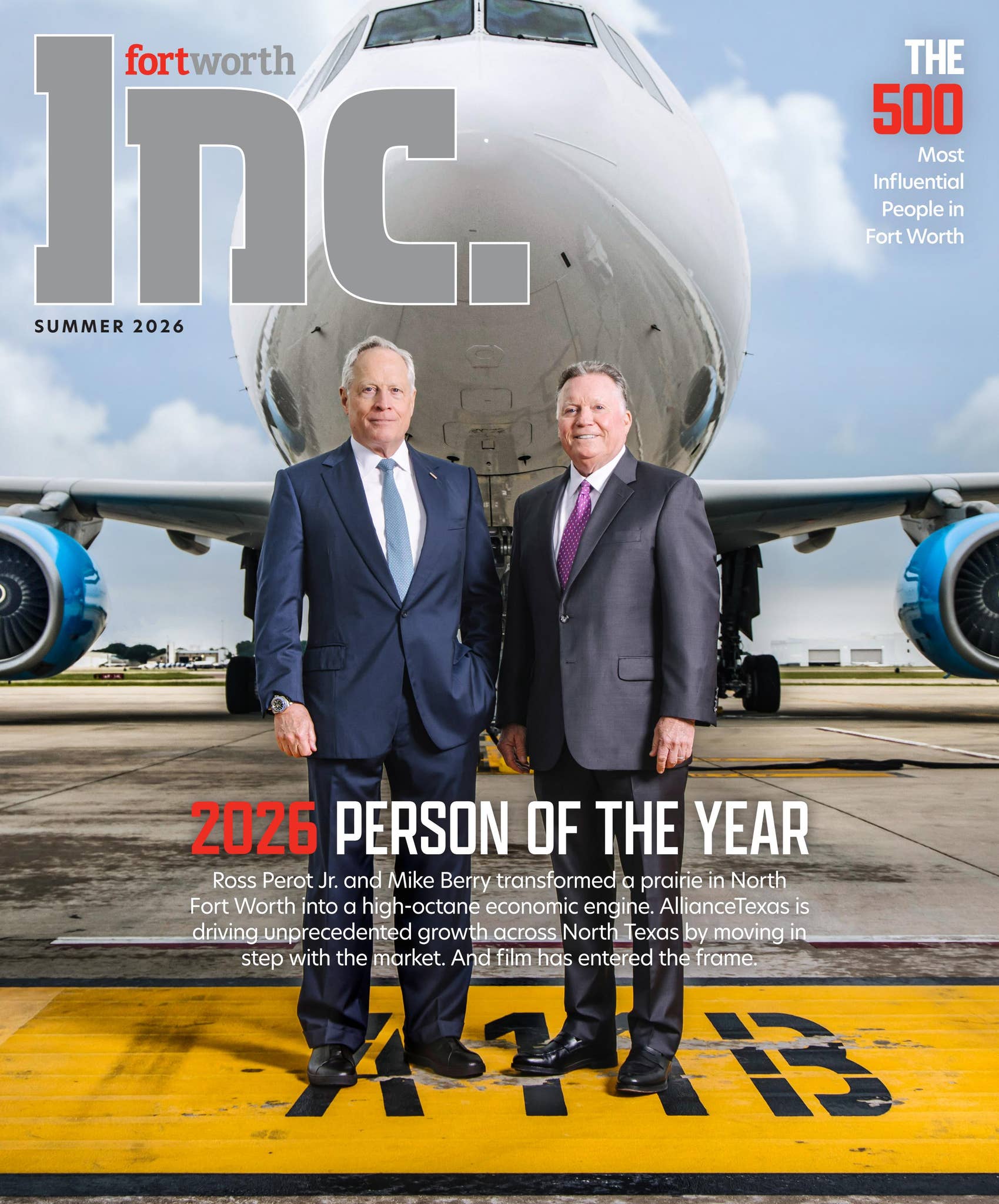 Fort Worth Inc. - Summer 2026 by fwtx - Issuu