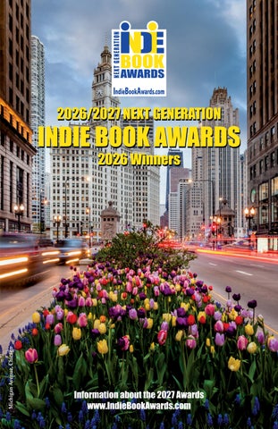2026 Next Generation Indie Book Awards Catalog of Winners & Finalists