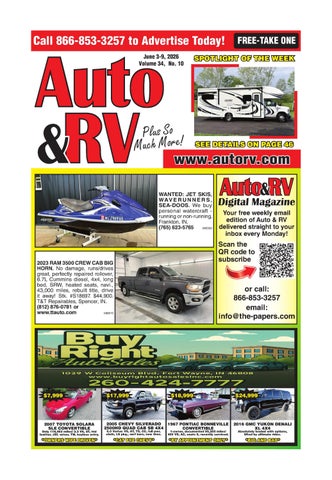 Auto & RV Digital - June 3, 2026
