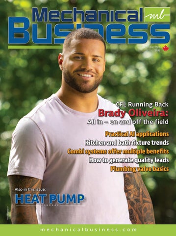 Mechanical Business May/June 2026