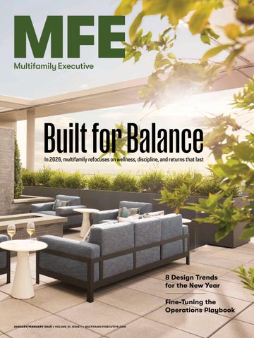 Avenue5 MFE Ad January/February 2026