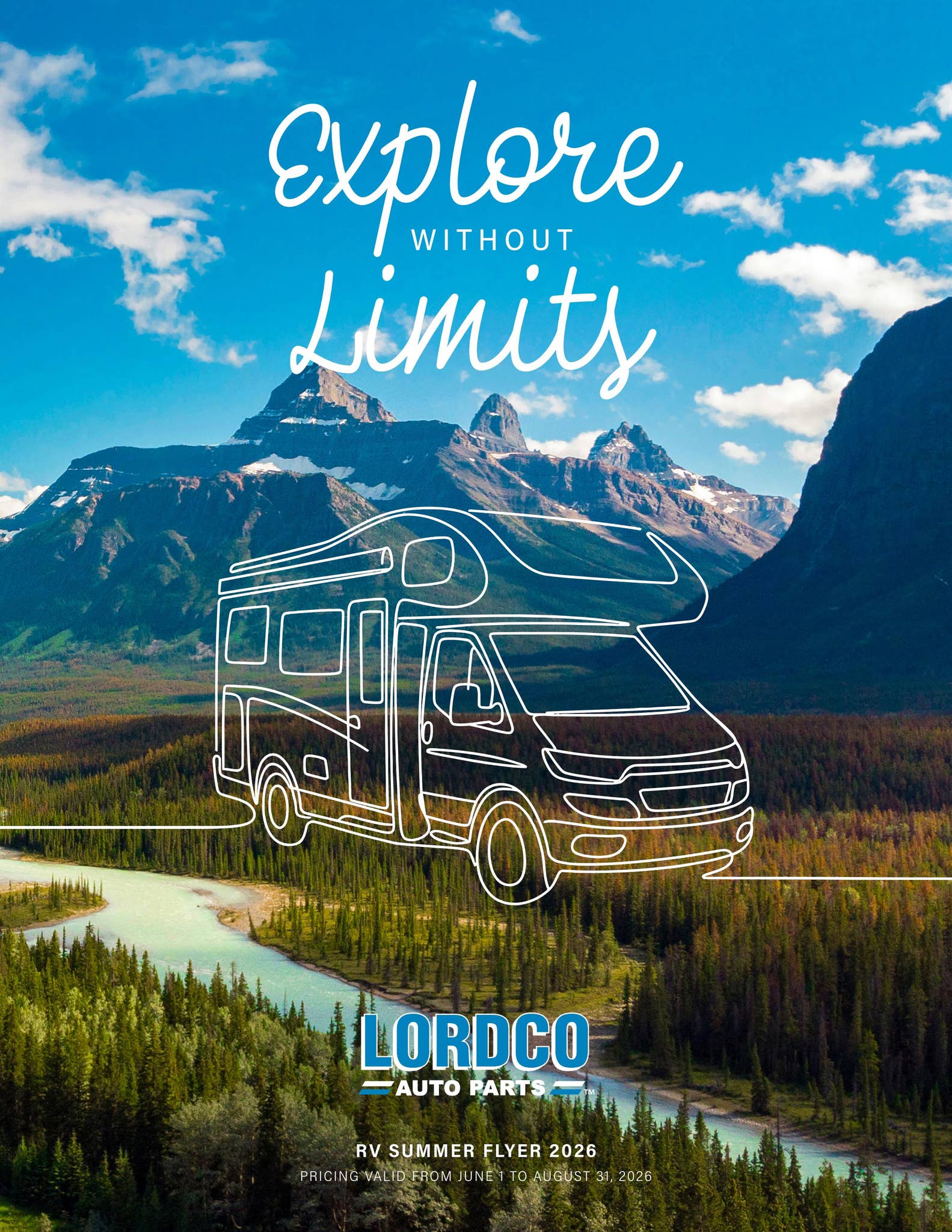 RV Flyer Summer 2026 by lordcoautoparts - Issuu