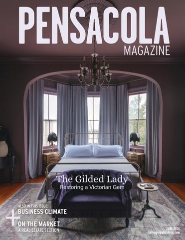 Pensacola Magazine, June 2026