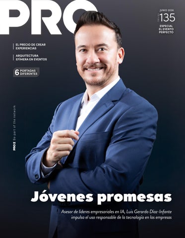 PRO León Edición 135 Junio 2026