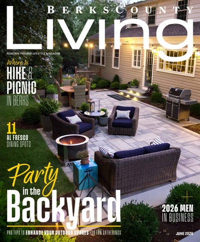 Berks County Living June 2026