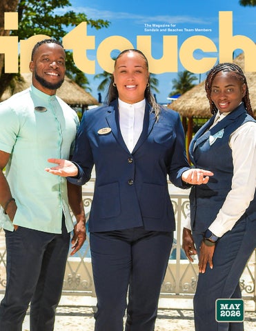 inTouch May 2026