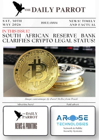 30052026 The Daily Parrot News