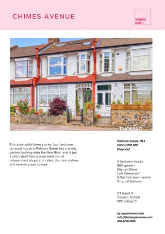 27 Chimes AO Brochure 