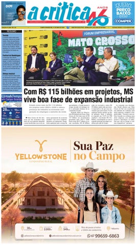 Jornal A Crítica - Edição 2306