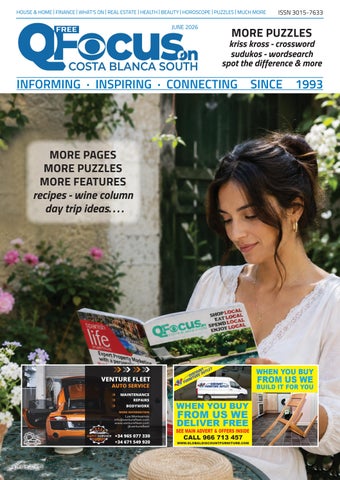 QFocus On Costa Blanca South June 2026