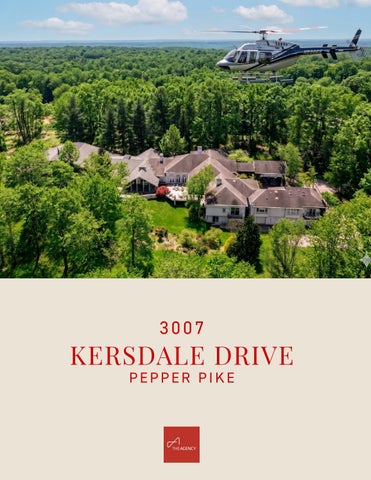 3007 Kersdale Road, Pepper Pike