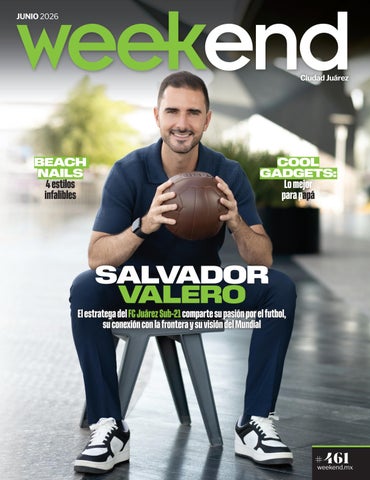Weekend 461 | Junio 2026