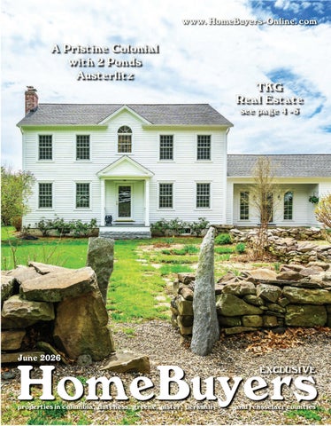 HomeBuyers Magazine