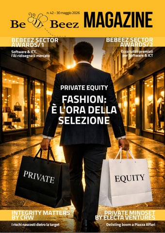 BeBeez Magazine n. 42 -30 maggio 2026
