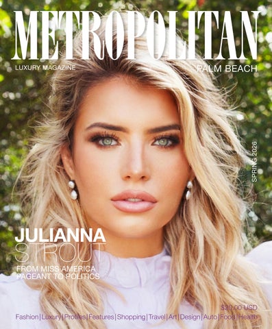 MAY METROPOLITAN PALM BEACH 2026