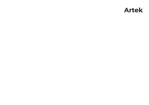 Artek 브랜드북