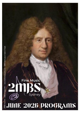 2MBS Program Guide - June 2026