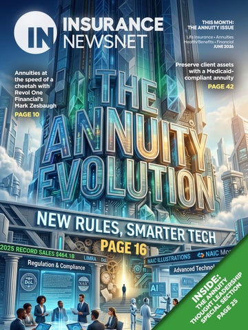 InsuranceNewsNet Magazine | June 2026