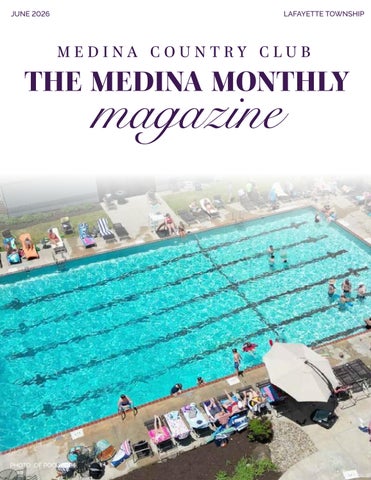 June 2026 Medina Monthly Magazine 