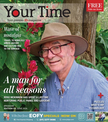 Your Time Brisbane - June 2026