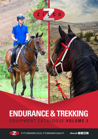 Zilco Endurance Catalogue - Vol. 3
