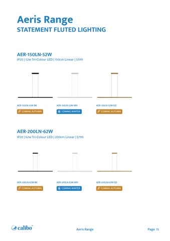 Calibo Release 3 - Sale Sheets 第 15 页