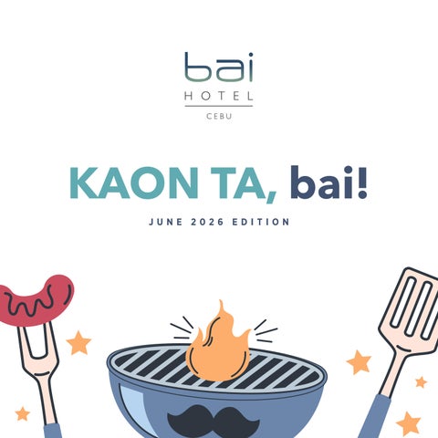 Kaon Ta bai! - June Issue