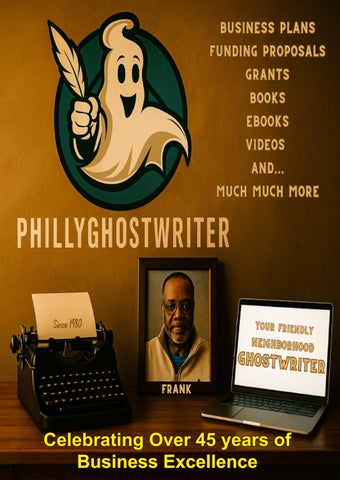 I AM Frank E. Porter, Jr
