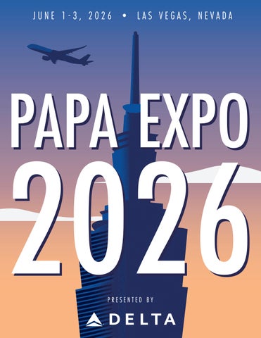 PAPA Expo 2026 Program