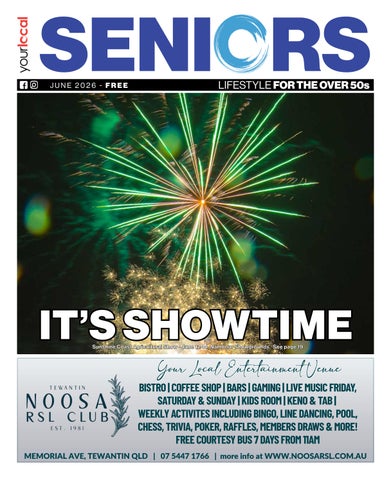 Your Local Seniors: June 2026