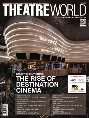 TheatreWorld ::: June - August 2026