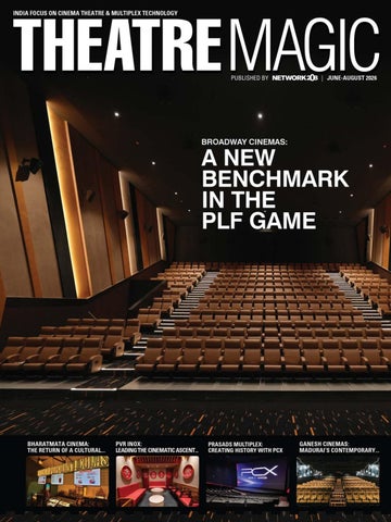 TheatreMagic ::: June - August 2026