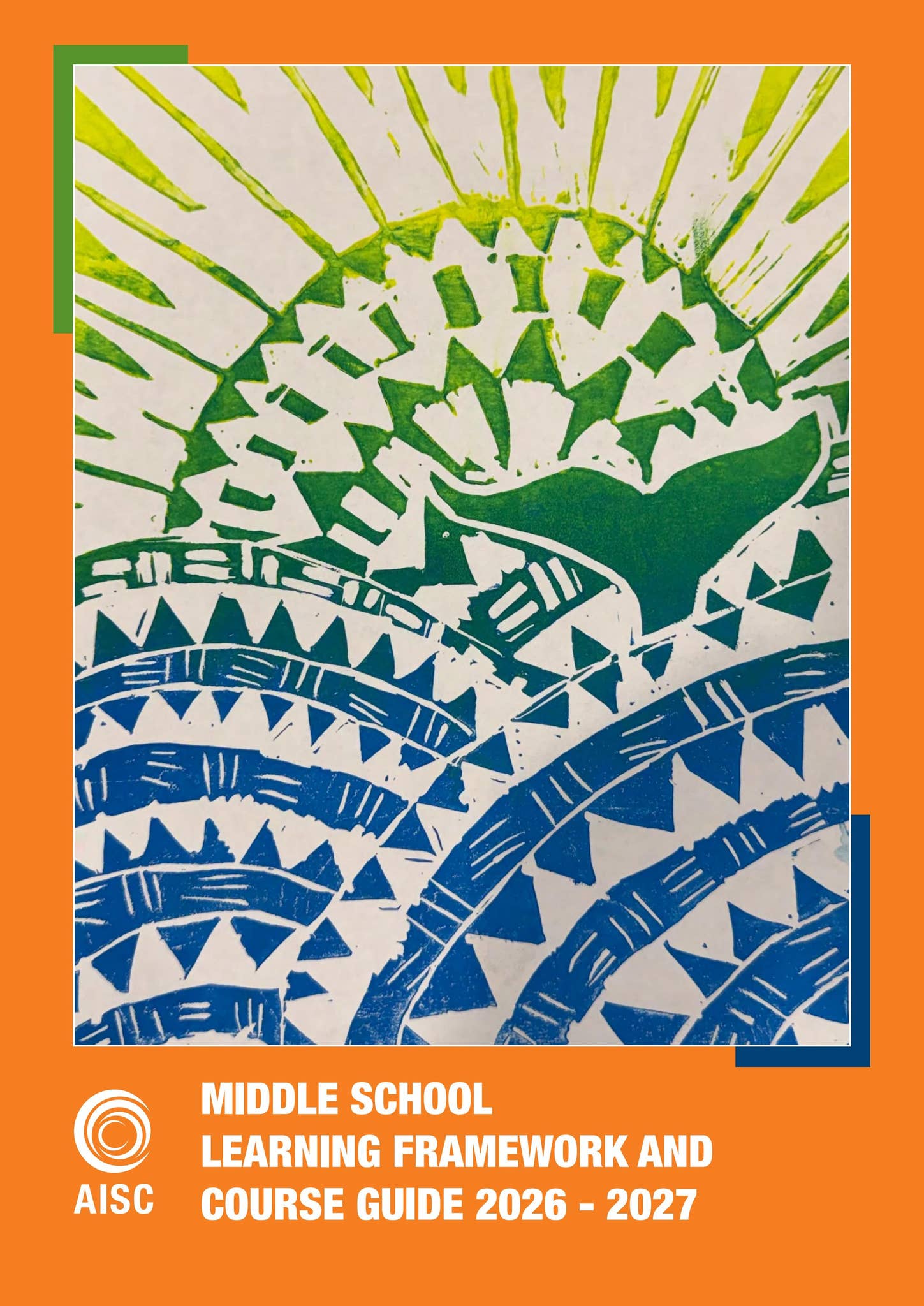 MS Learning Framework and Course Guide 2026-2027 by American ...