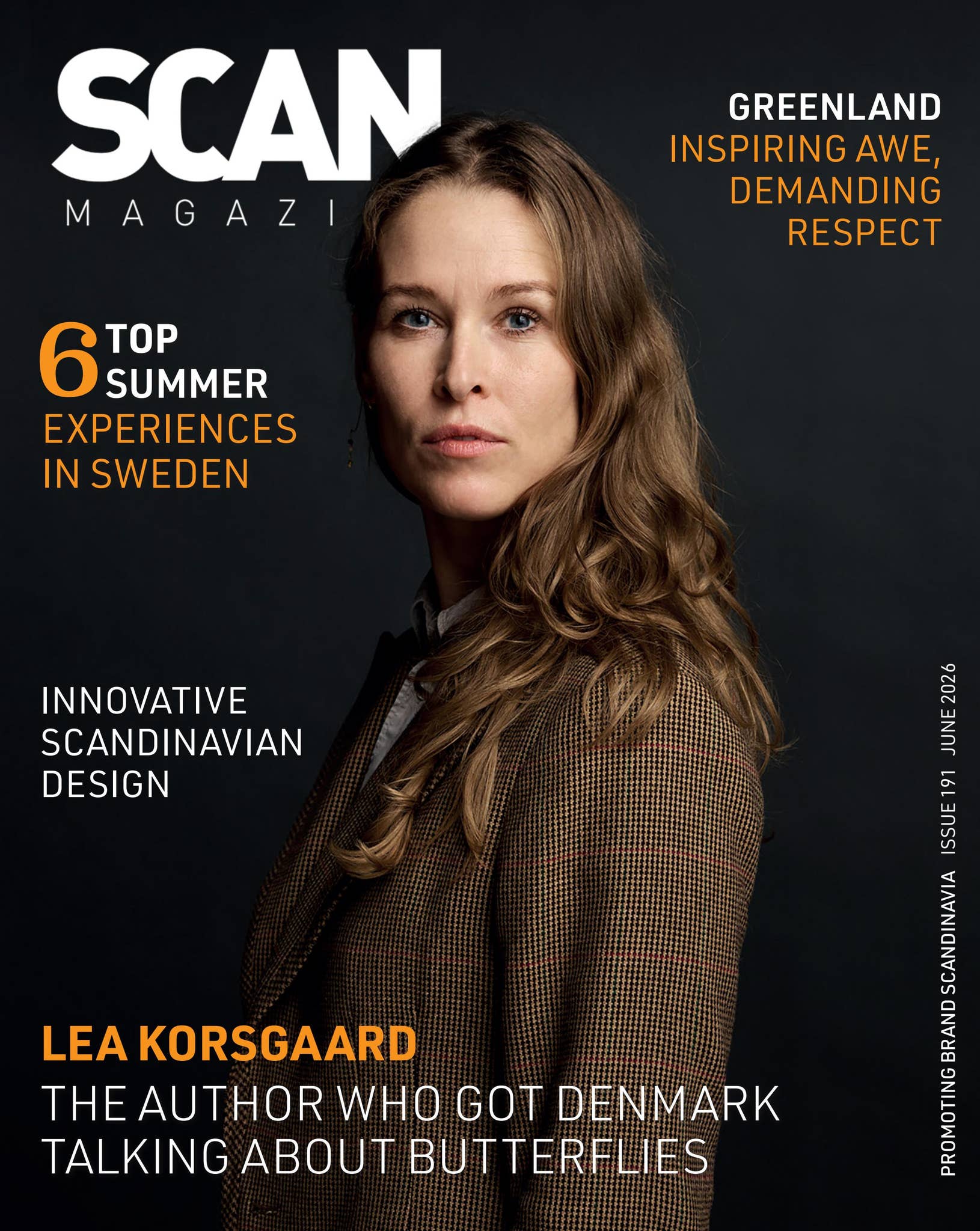 Scan Magazine, Issue 191, June 2026 by Scan Client Publishing - Issuu