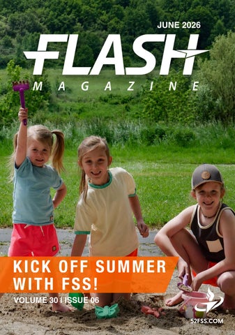 JUNE FLASH 2026
