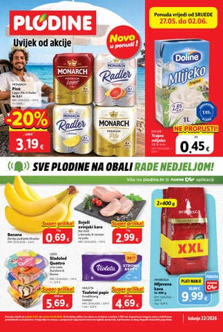 KATALOG 22  27.05.-02.06.2026.