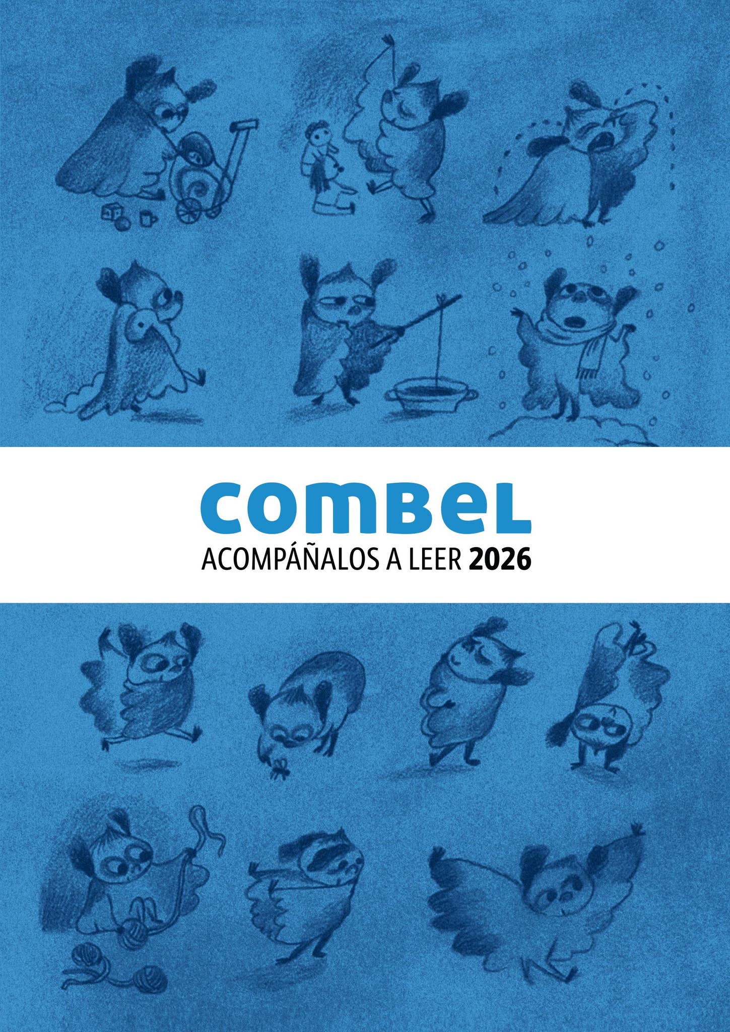 Catálogo Combel MX 2026 by Editorial Casals - Issuu