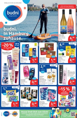 Budni Angebote KW25