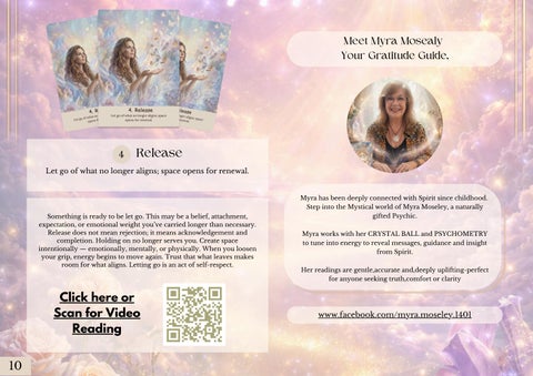 OracleQueenPublishing 灯饰目录 · Rising 灯饰 Oracle Deck Guidebook 第 10 页