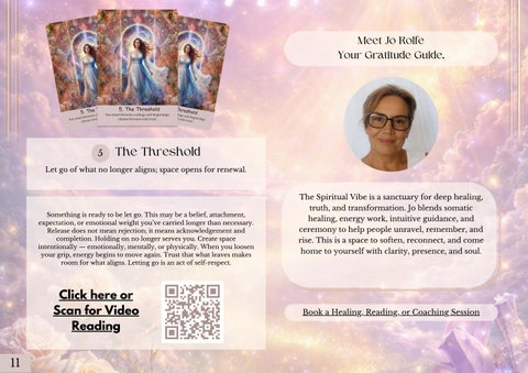 OracleQueenPublishing 灯饰目录 · Rising 灯饰 Oracle Deck Guidebook 第 11 页