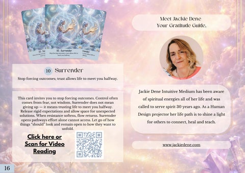 OracleQueenPublishing 灯饰目录 · Rising 灯饰 Oracle Deck Guidebook 第 16 页