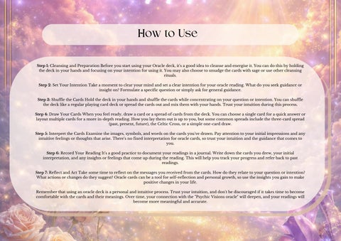 OracleQueenPublishing 灯饰目录 · Rising 灯饰 Oracle Deck Guidebook 第 5 页