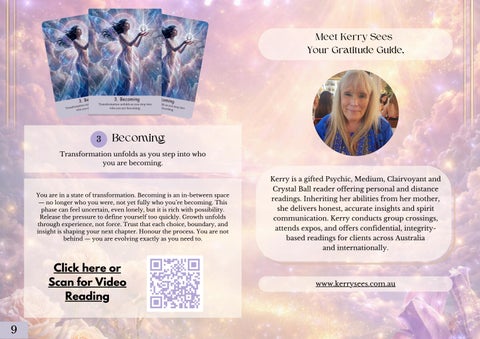OracleQueenPublishing 灯饰目录 · Rising 灯饰 Oracle Deck Guidebook 第 9 页