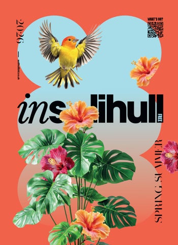 InSolihull Spring-Summer Magazine 2026