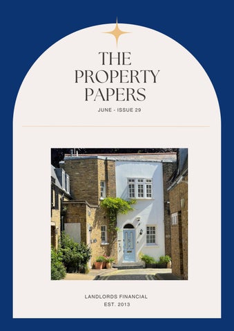 The Property Papers - June 2026