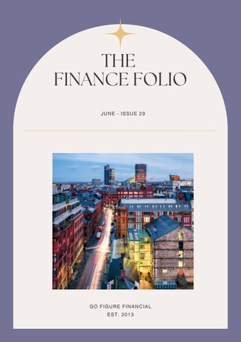 The Finance Folio - June 2026