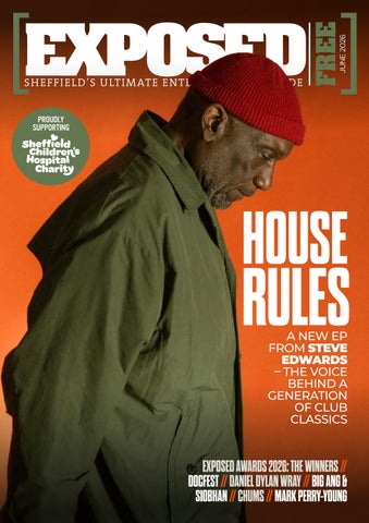 Exposed Magazine June 2026