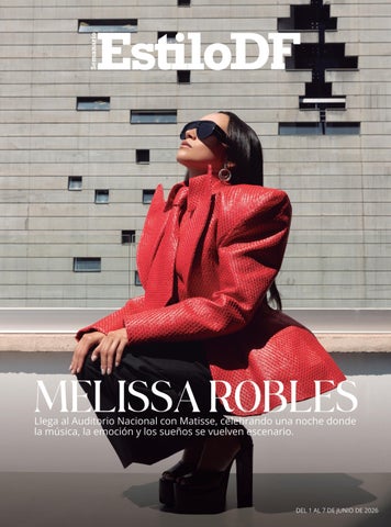 EstiloDF Melissa Robles