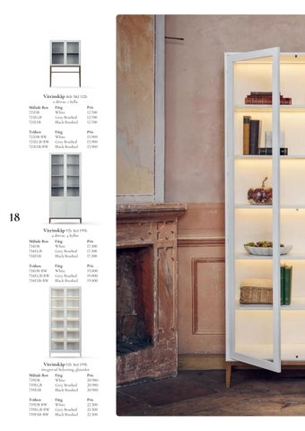 englessonfurniture 家具目录 · Englesson Möbelkatalog 2026 第 18 页