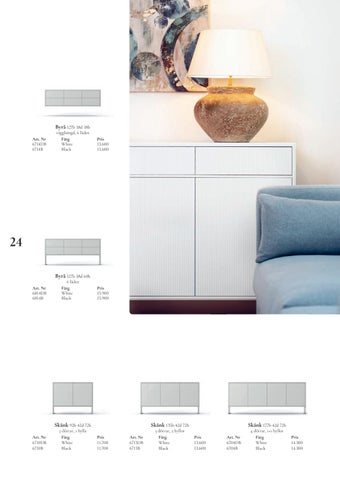 englessonfurniture 家具目录 · Englesson Möbelkatalog 2026 第 24 页